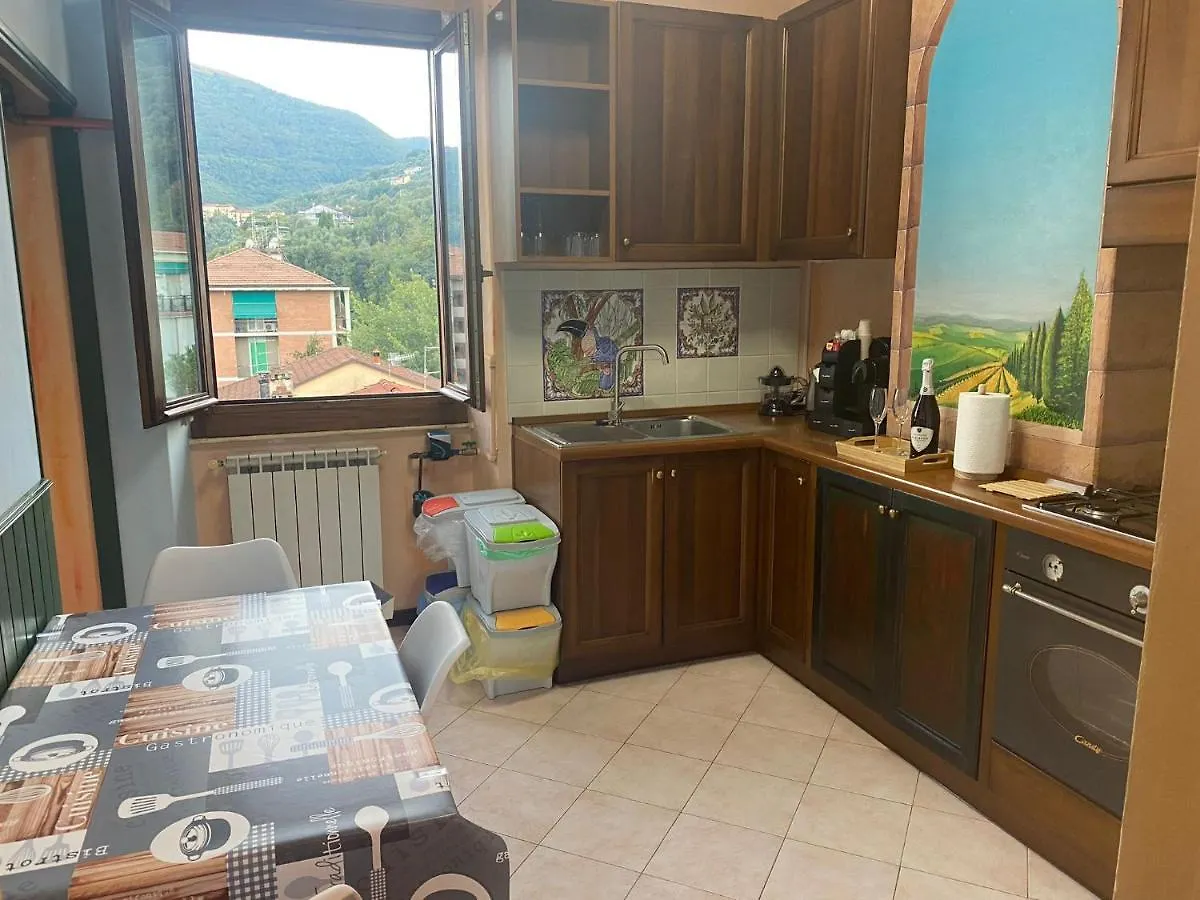 Appartement Da Arma à La Spezia Italie